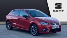 SEAT Ibiza 1.0 TSI 110 Xcellence Lux 5dr Petrol Hatchback